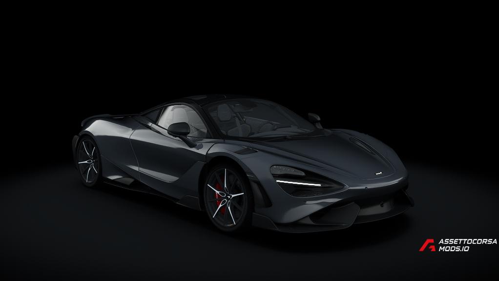 McLaren 765LT Vesper