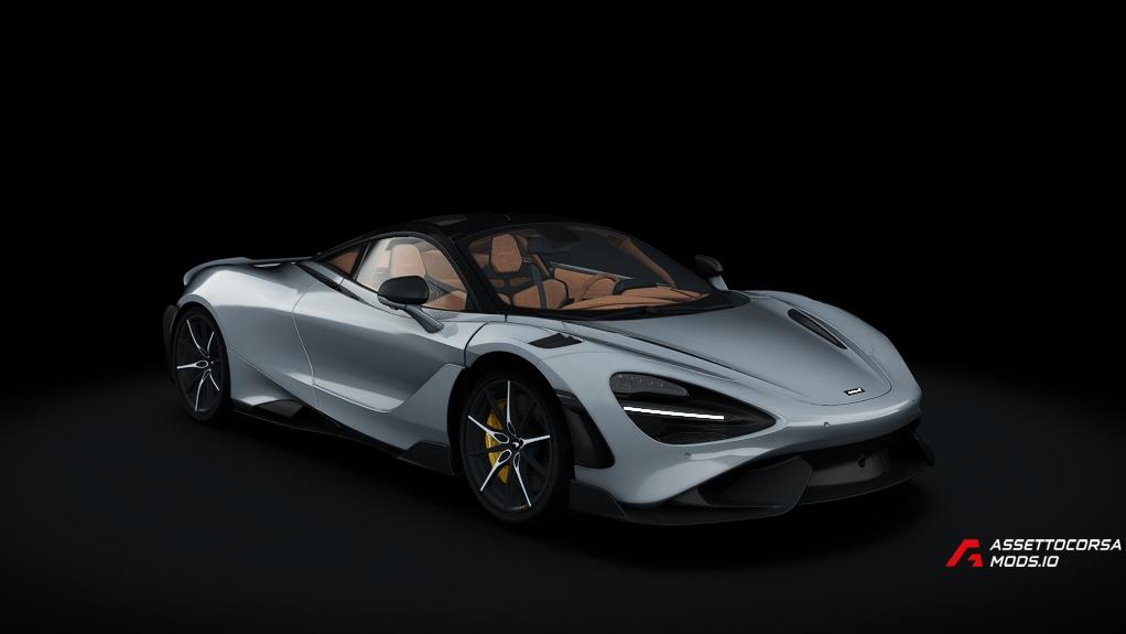 McLaren 765LT Vesper