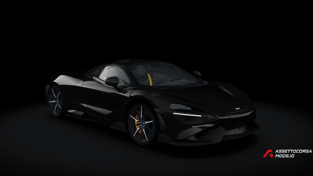 McLaren 765LT Vesper