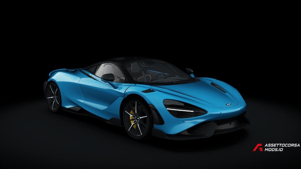 McLaren 765LT Vesper