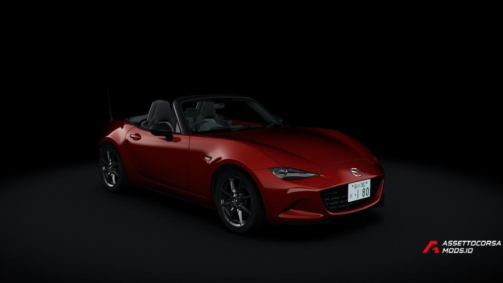 Mazda ROADSTER ND