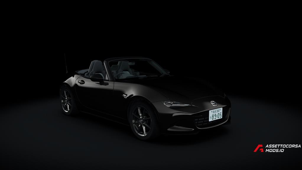 Mazda ROADSTER ND