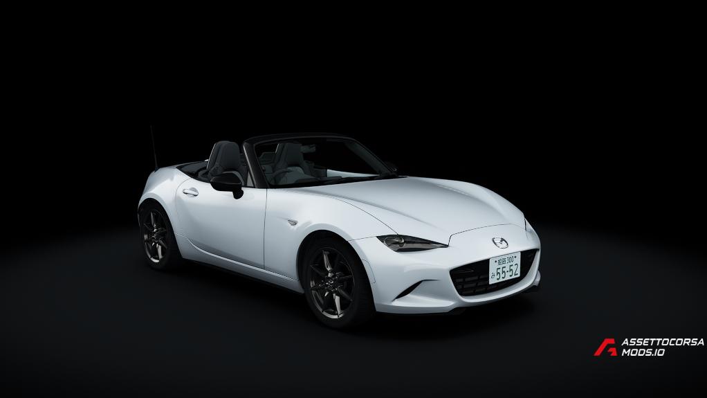 Mazda ROADSTER ND