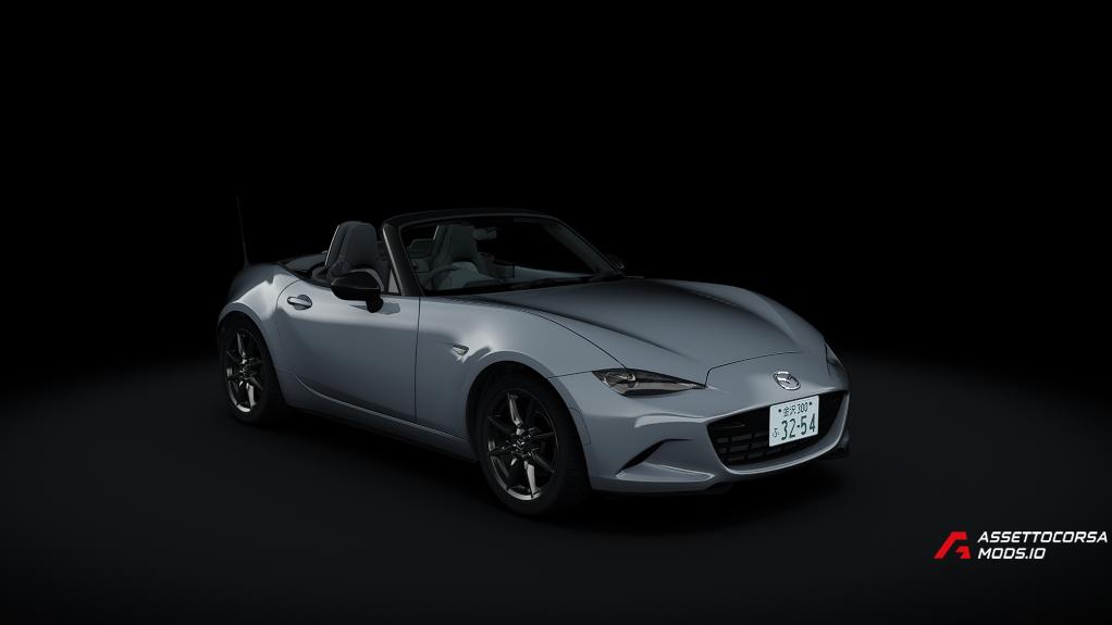 Mazda ROADSTER ND