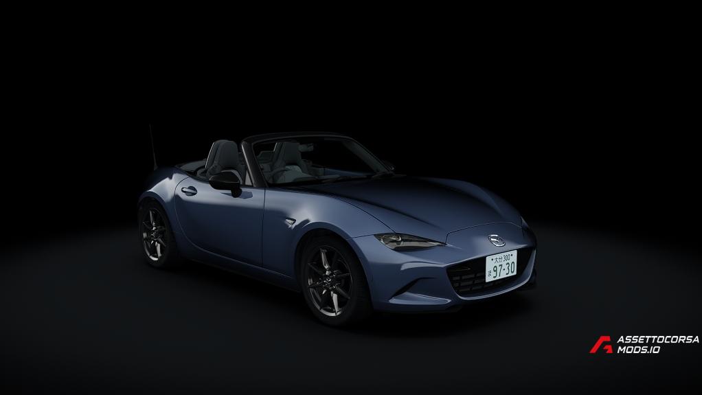 Mazda ROADSTER ND