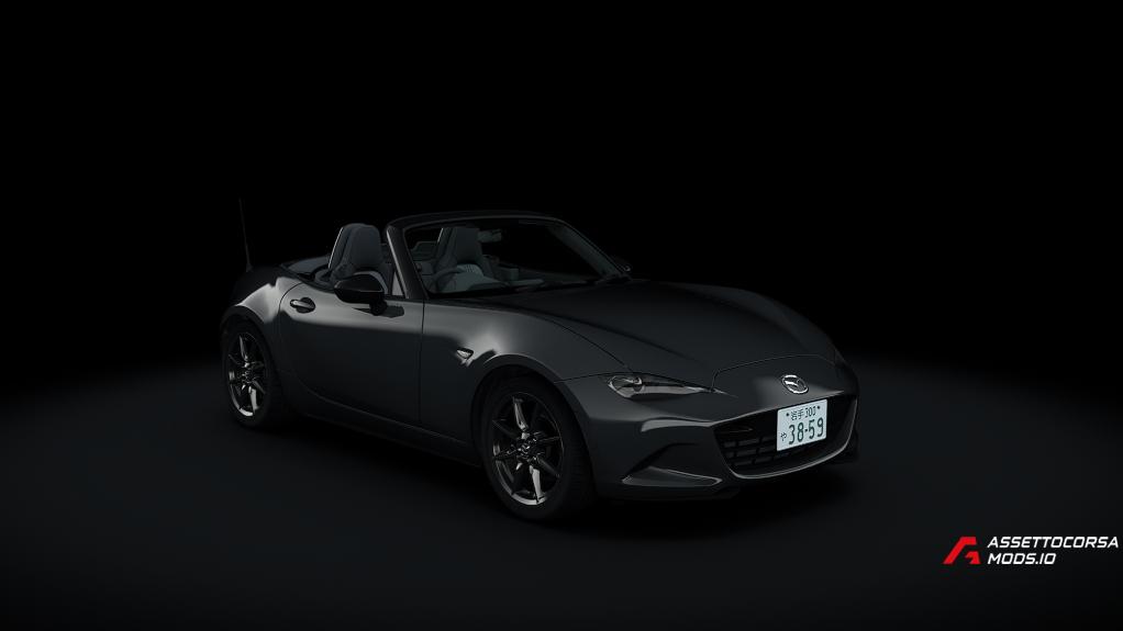 Mazda ROADSTER ND