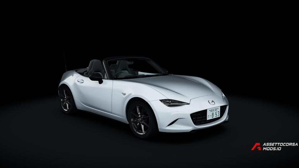 Mazda ROADSTER ND