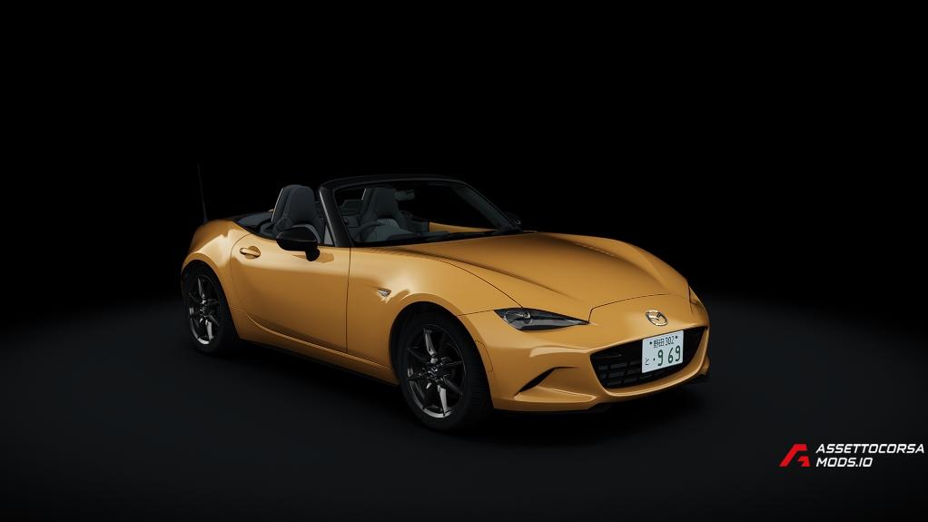 Mazda ROADSTER ND