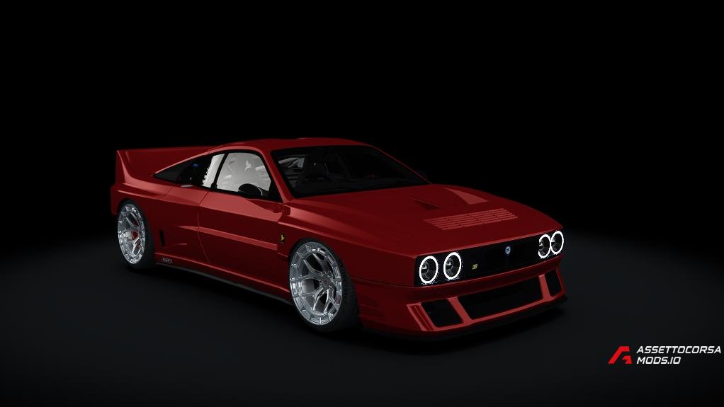 Lancia Kimera EVO38 Aurelio