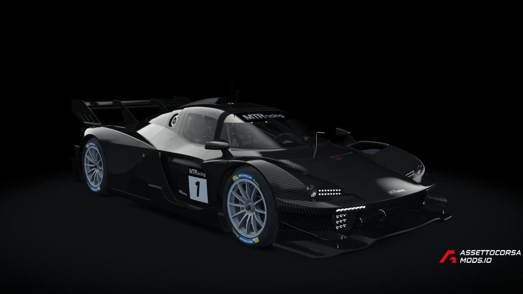 MTRacing 496R