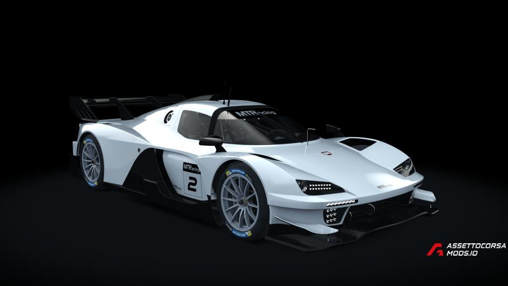 MTRacing 496R