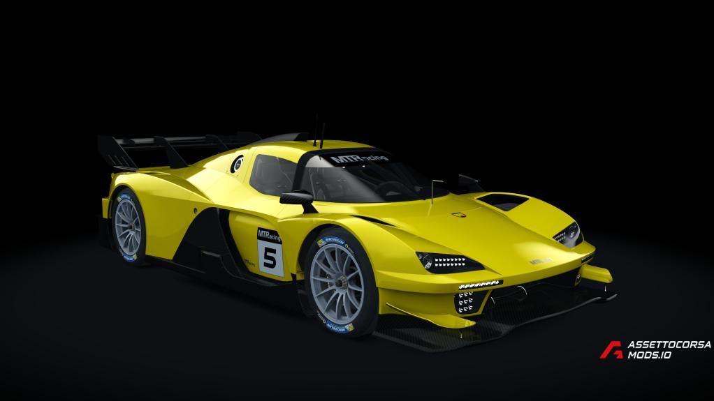 MTRacing 496R