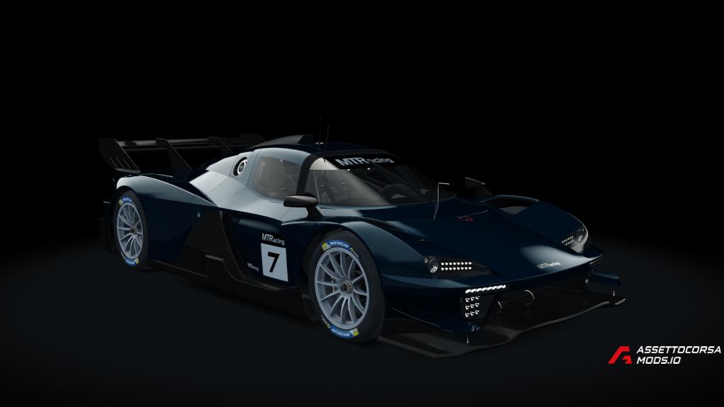 MTRacing 496R