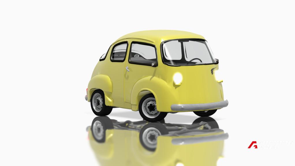 Microcoupe Chasqui