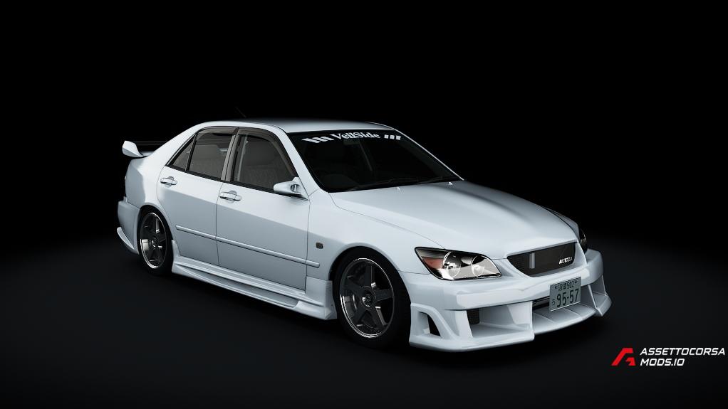 Toyota Altezza Veilside Racing Edition (SXE10)