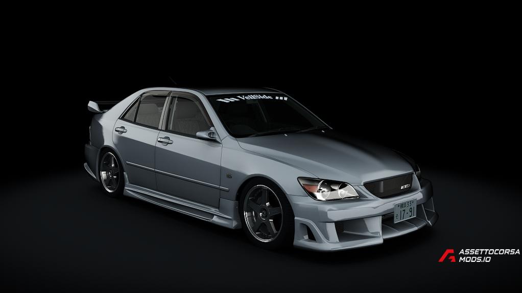Toyota Altezza Veilside Racing Edition (SXE10)
