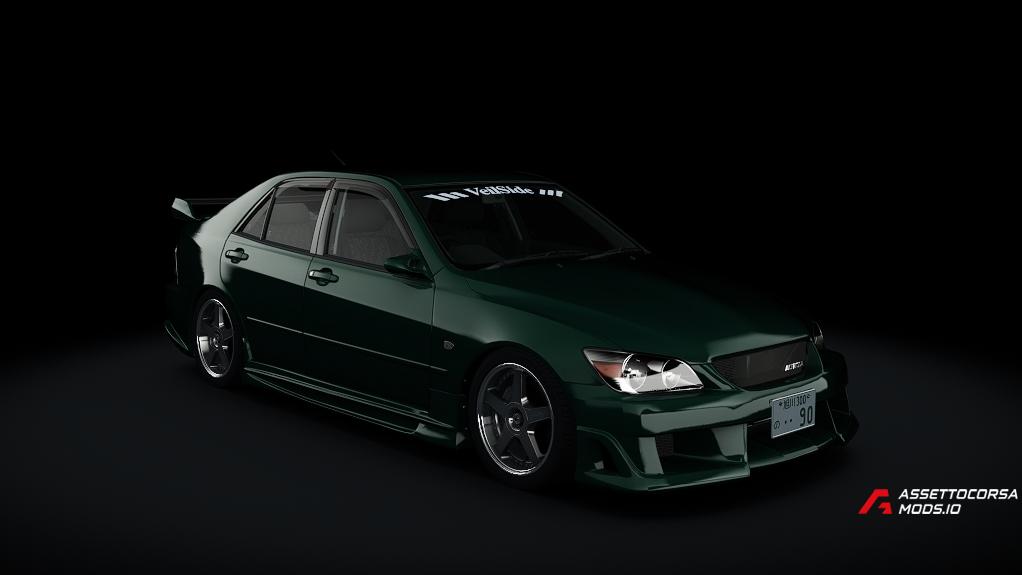 Toyota Altezza Veilside Racing Edition (SXE10)