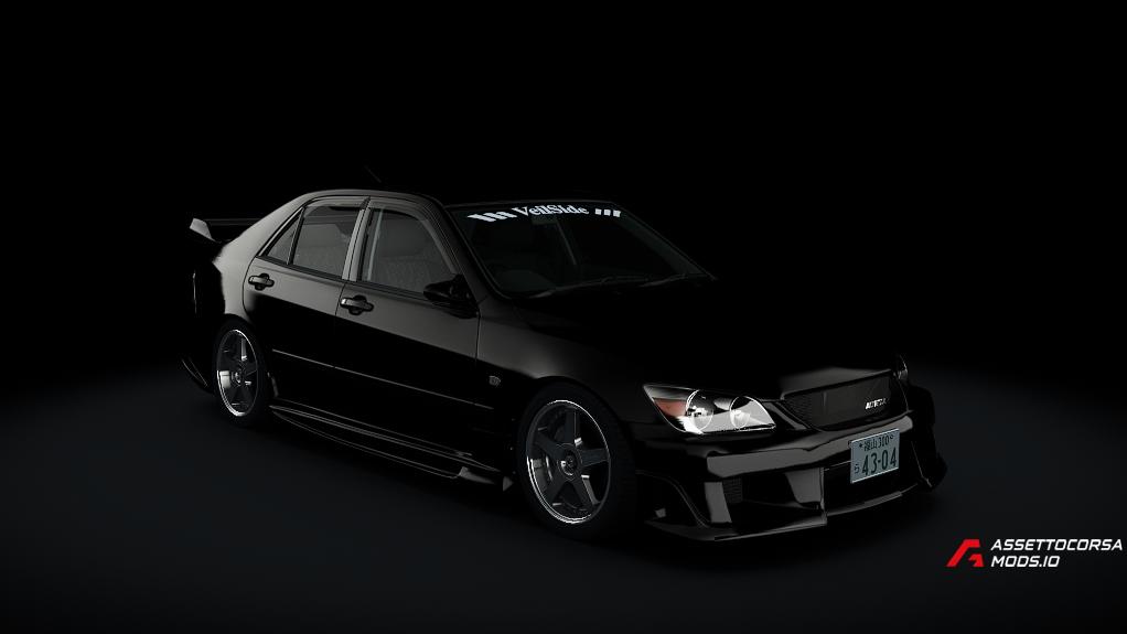 Toyota Altezza Veilside Racing Edition (SXE10)