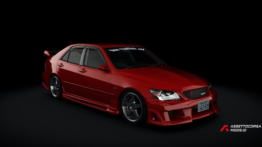 Toyota Altezza Veilside Racing Edition (SXE10)