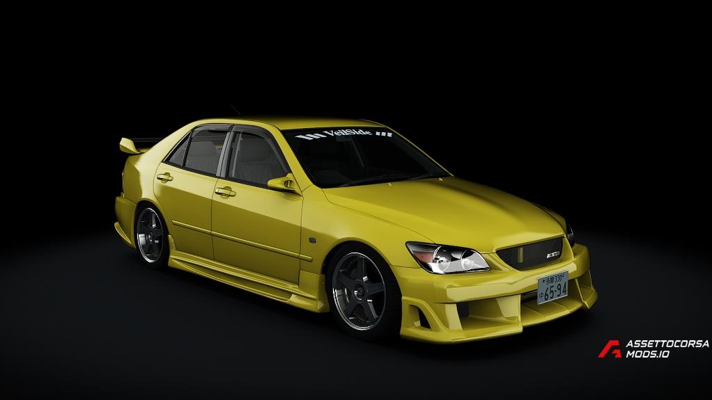 Toyota Altezza Veilside Racing Edition (SXE10)