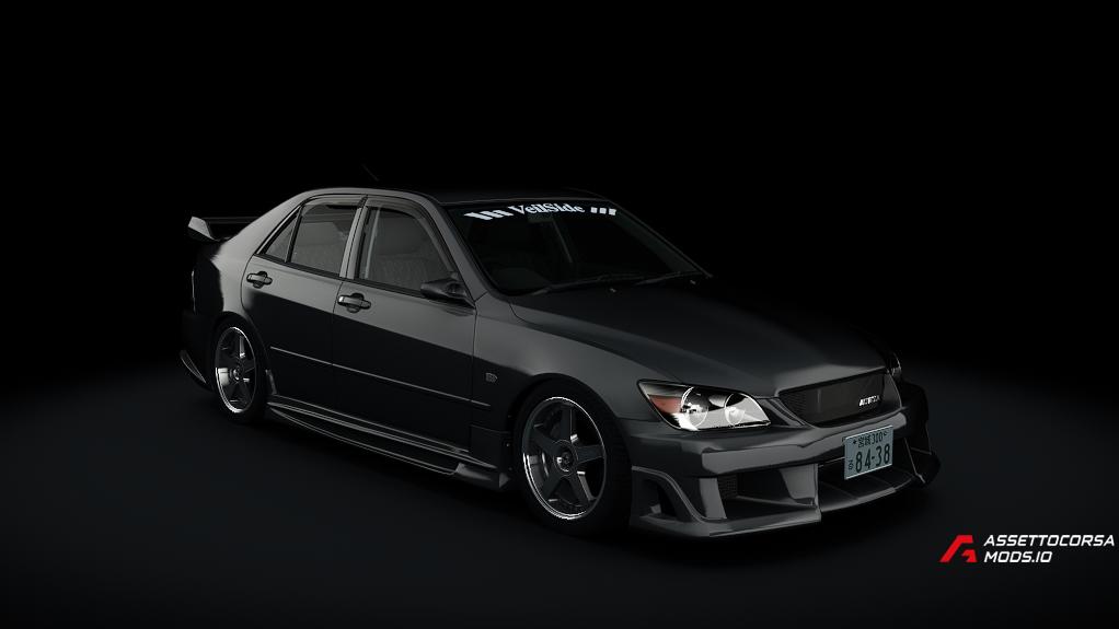 Toyota Altezza Veilside Racing Edition (SXE10)