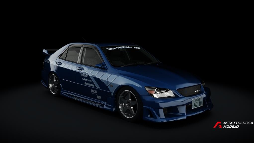 Toyota Altezza Veilside Racing Edition (SXE10)