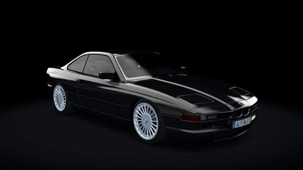 Alpina 850CSi (E31) B12 5.7 Coupé '94
