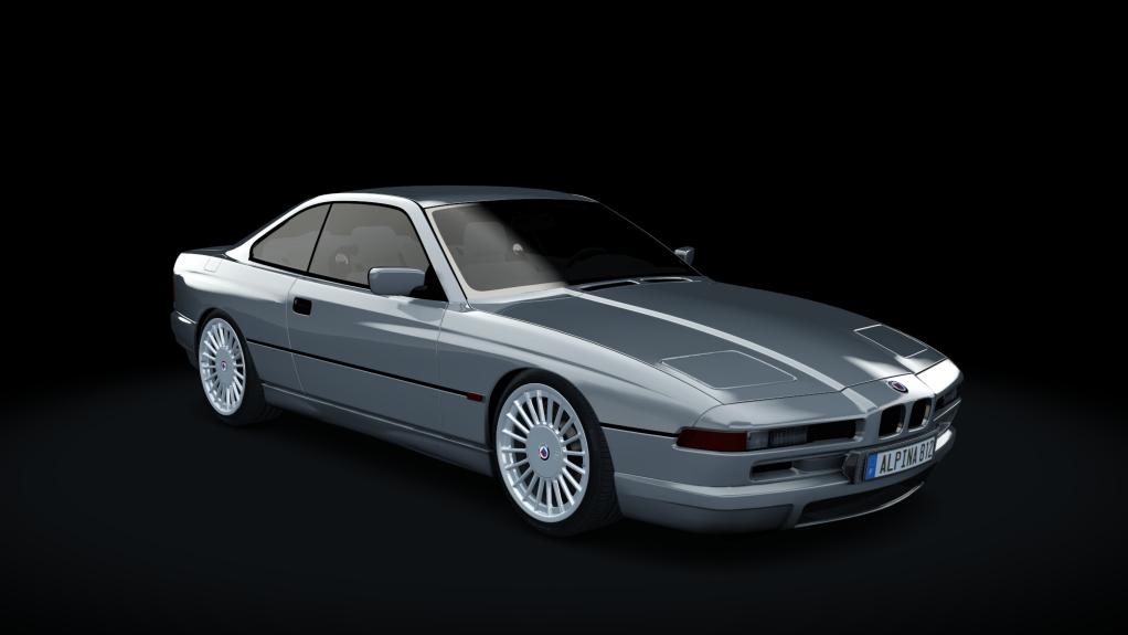 Alpina 850CSi (E31) B12 5.7 Coupé '94