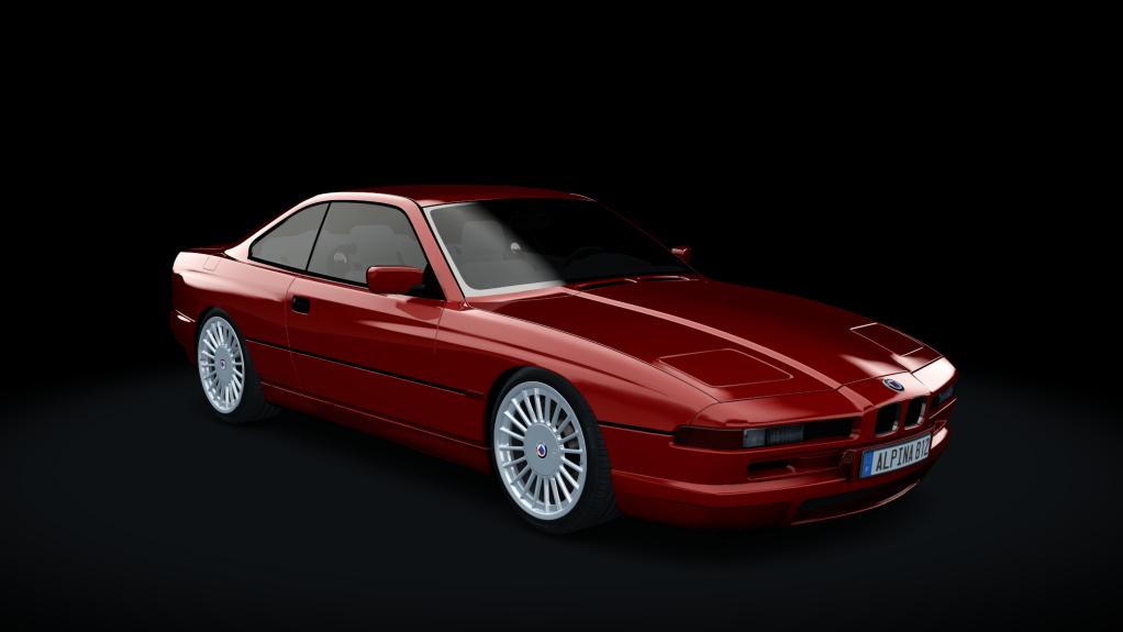 Alpina 850CSi (E31) B12 5.7 Coupé '94