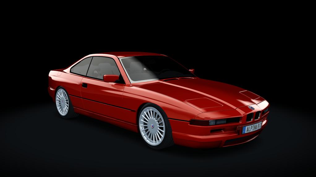Alpina 850CSi (E31) B12 5.7 Coupé '94