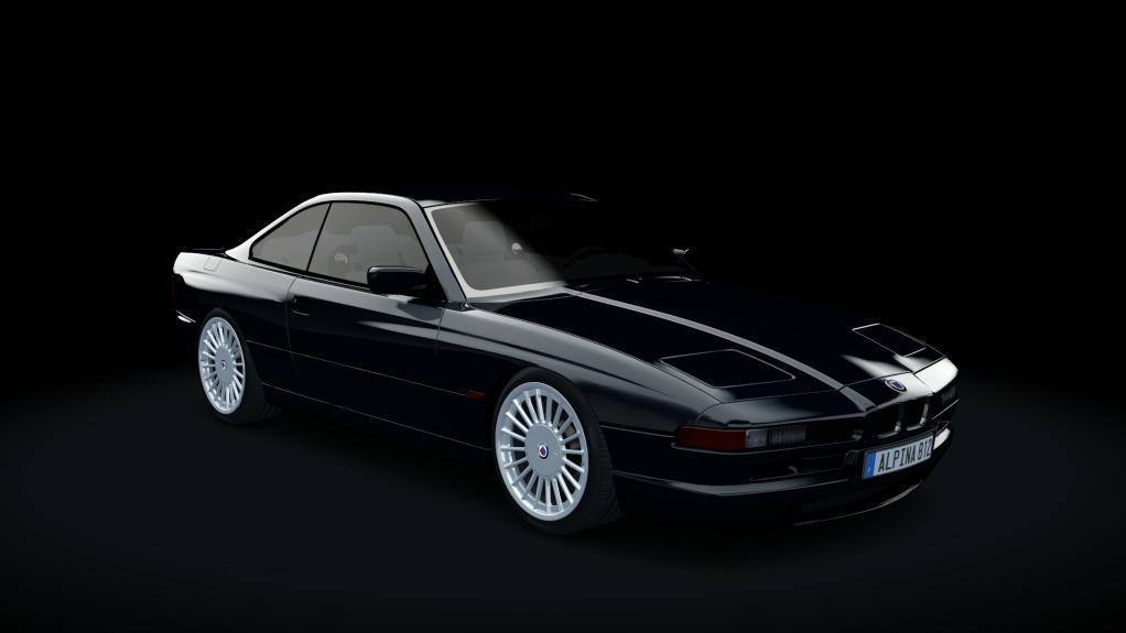 Alpina 850CSi (E31) B12 5.7 Coupé '94