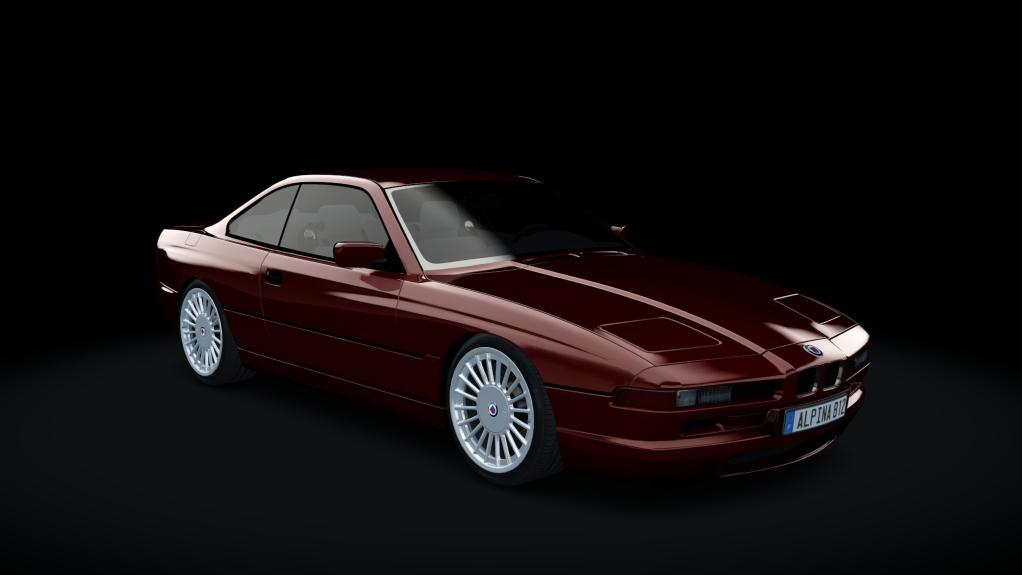 Alpina 850CSi (E31) B12 5.7 Coupé '94