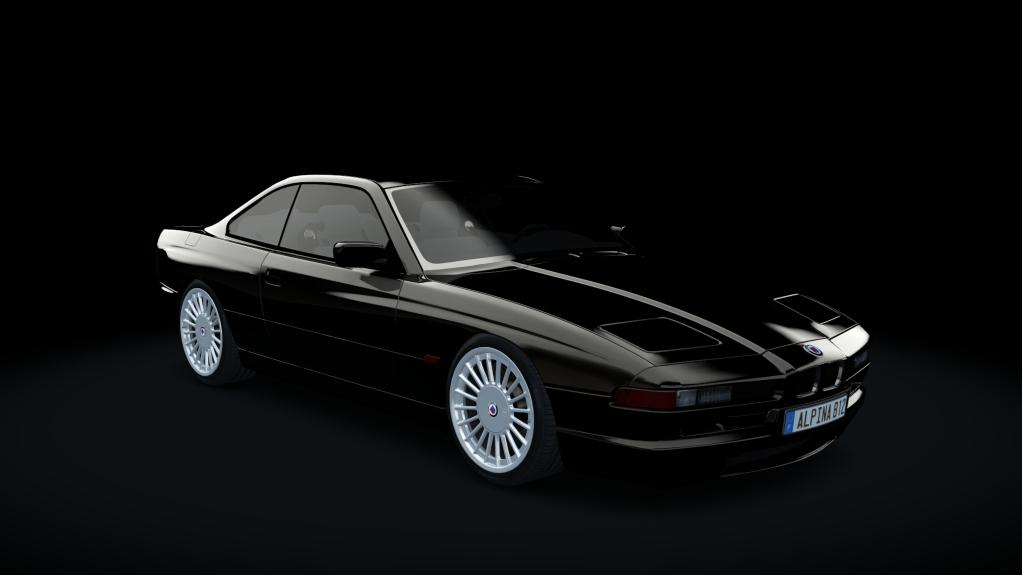 Alpina 850CSi (E31) B12 5.7 Coupé '94