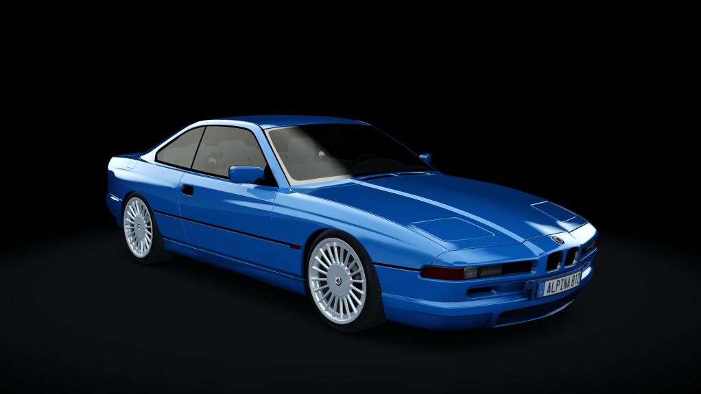 Alpina 850CSi (E31) B12 5.7 Coupé '94