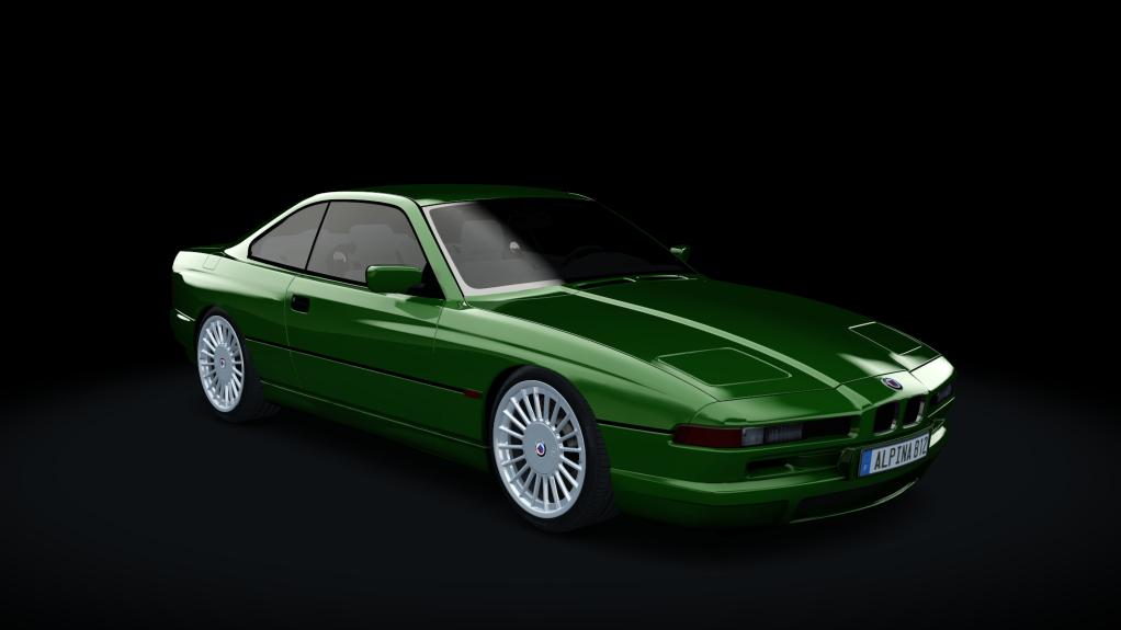 Alpina 850CSi (E31) B12 5.7 Coupé '94
