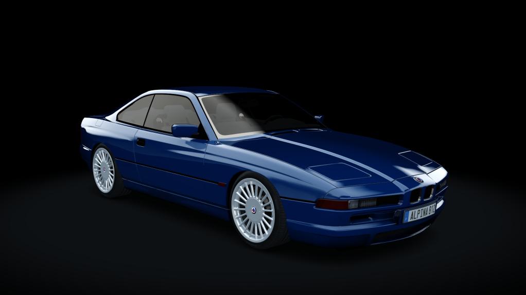 Alpina 850CSi (E31) B12 5.7 Coupé '94