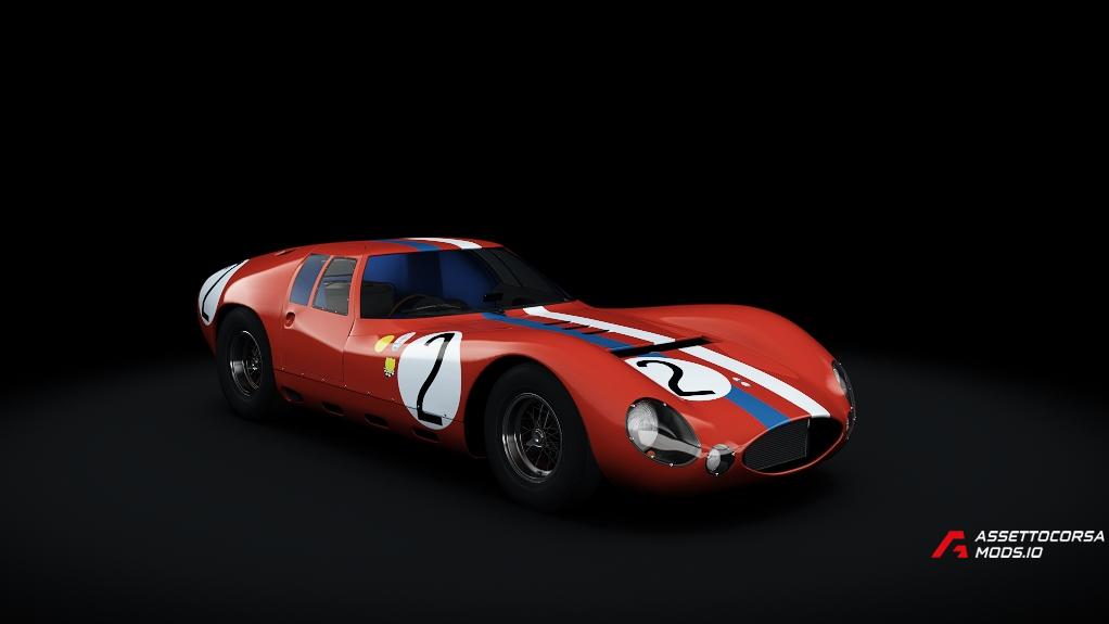 WSC60 Maserati 151/3