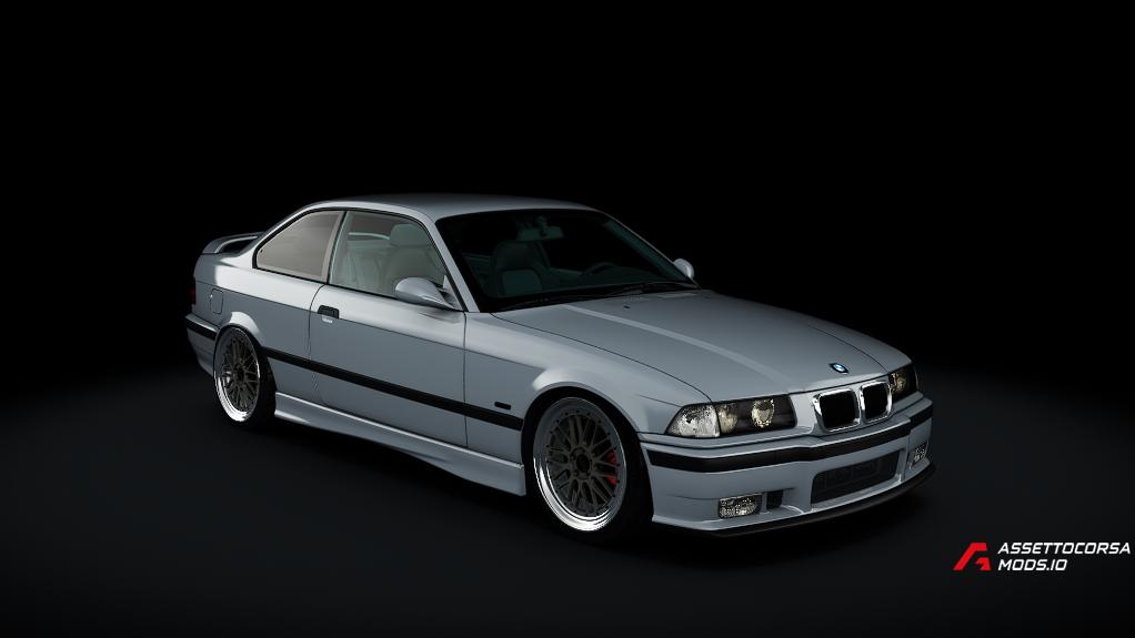 BMW M3 E36 | EGCU Spec