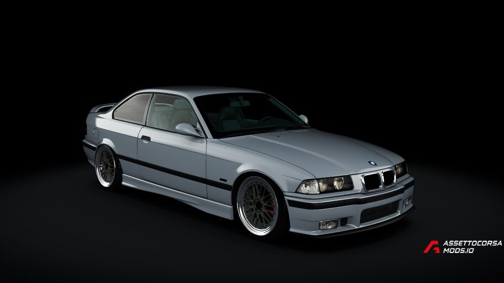 BMW M3 E36 | EGCU Spec