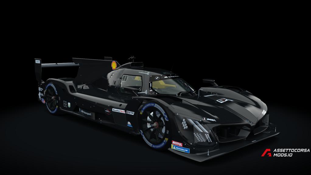 BMW M Hybrid V8 LMDh
