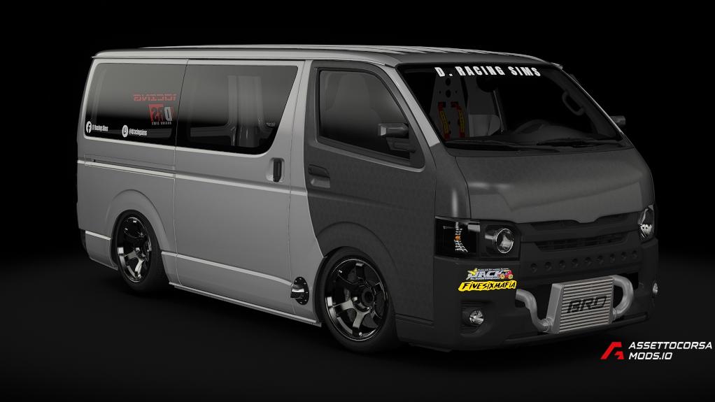 Toyota Hiace "DEE"