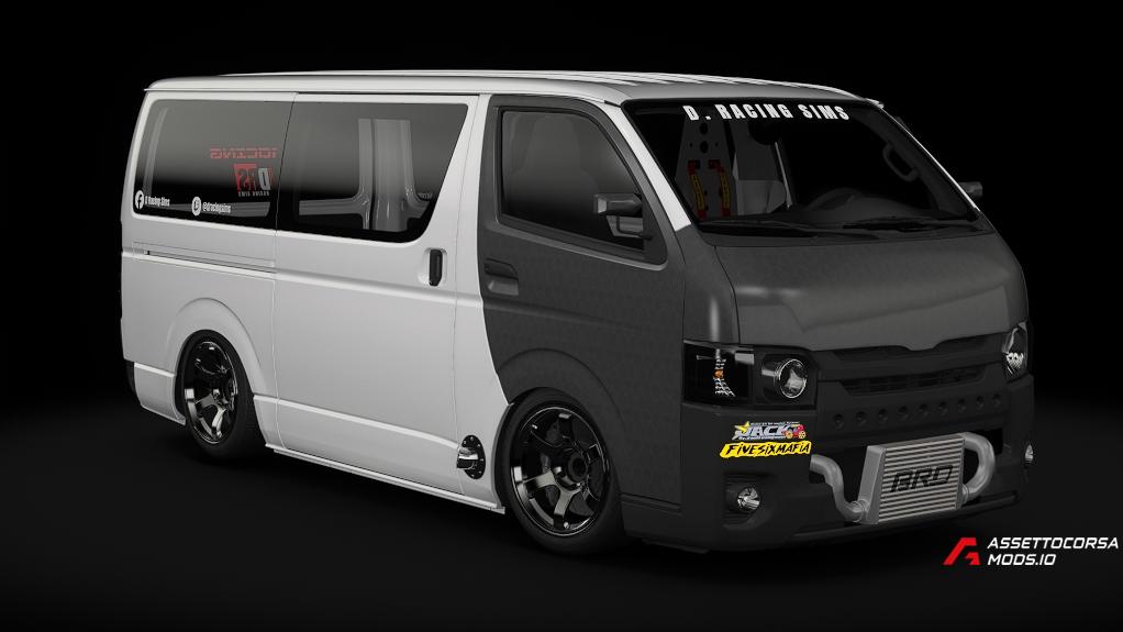 Toyota Hiace "DEE"