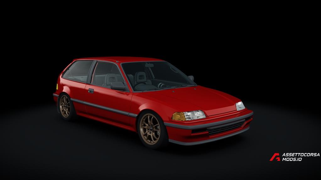 Honda Civic IV