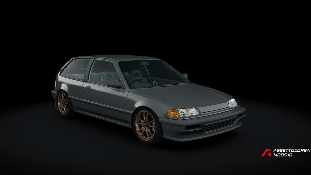 Honda Civic IV