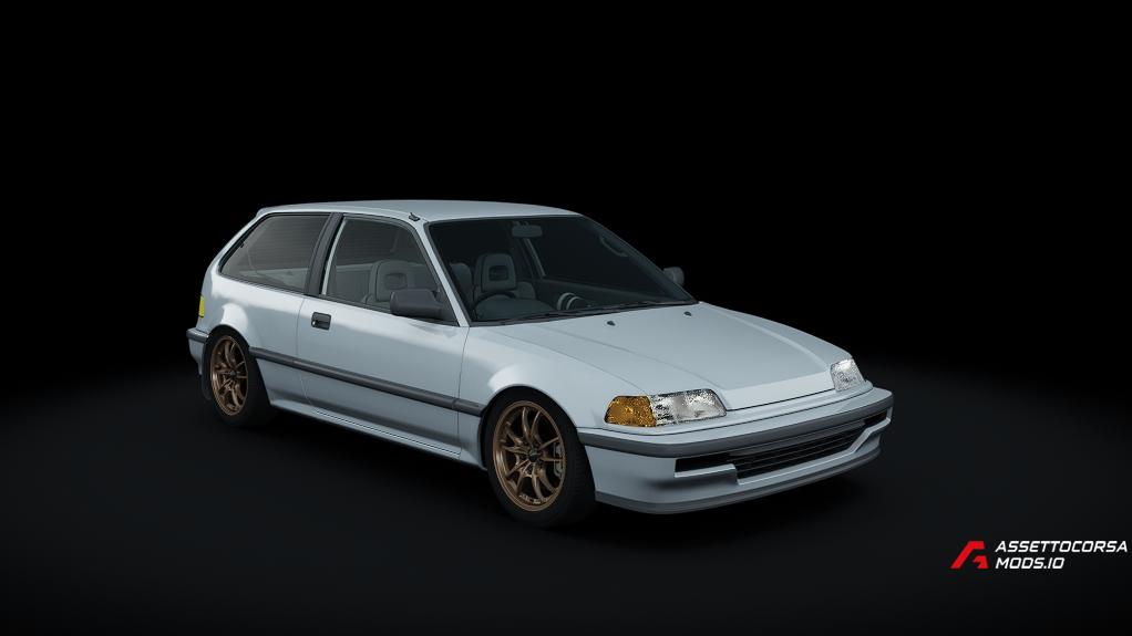 Honda Civic IV