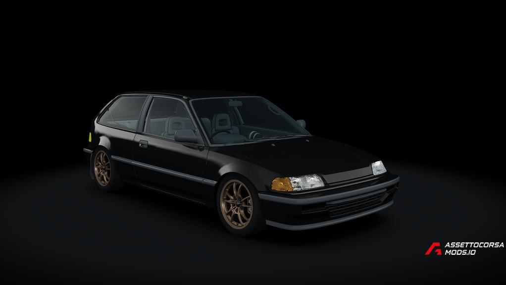 Honda Civic IV