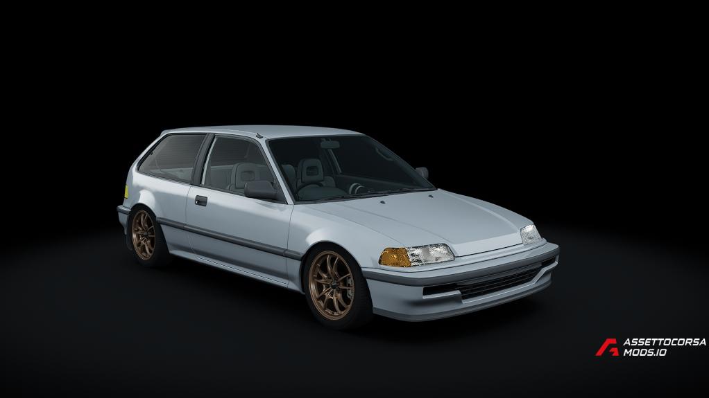 Honda Civic IV