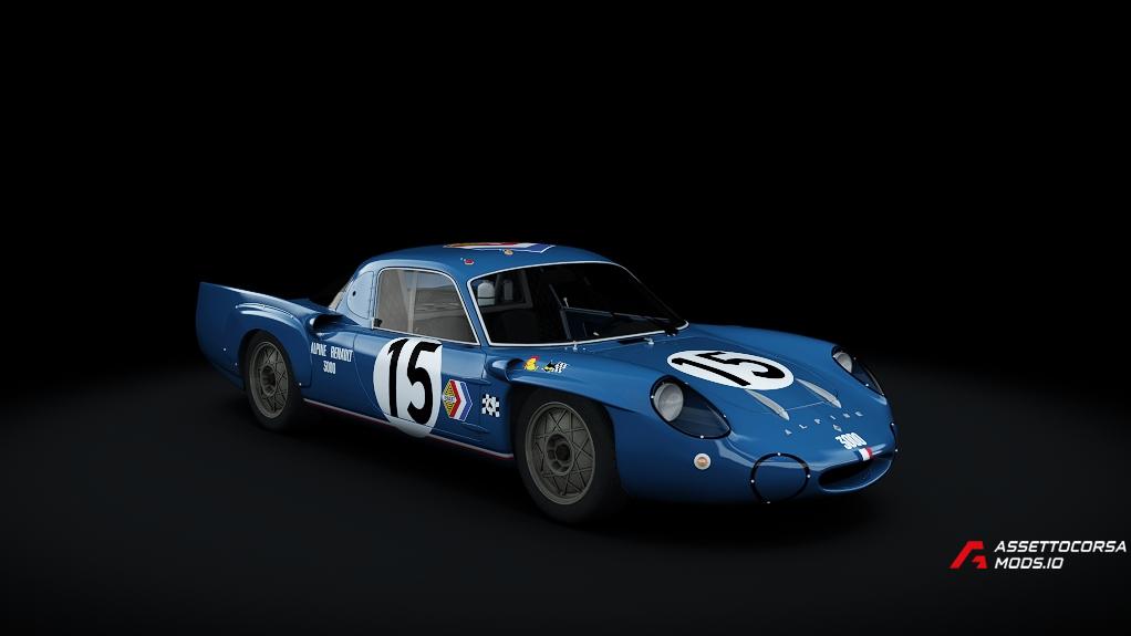 WSC60 Alpine A211