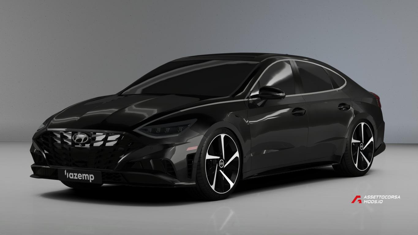 AzeMPower | 2025 Hyundai Sonata 2.0T Azer