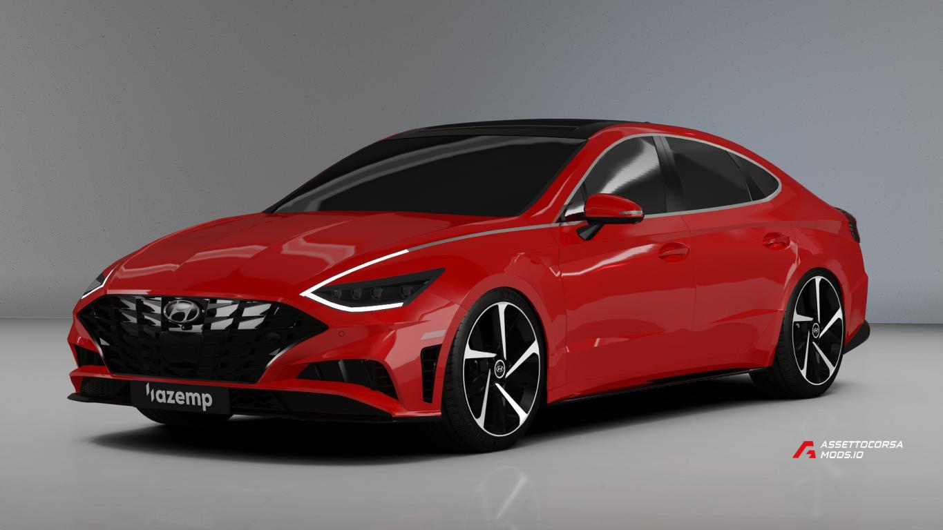 AzeMPower | 2025 Hyundai Sonata 2.0T Azer
